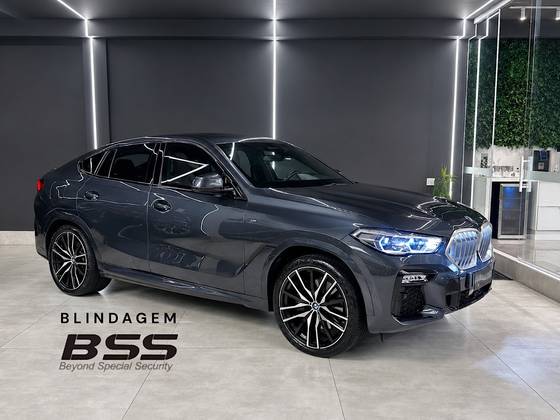 BMW X6 3.0 TWINPOWER GASOLINA XDRIVE40I M SPORT AUTOMÁTICO BMW X6 3.0 TWINPOWER GASOLINA XDRIVE40I M SPORT AUTOMÁTICO